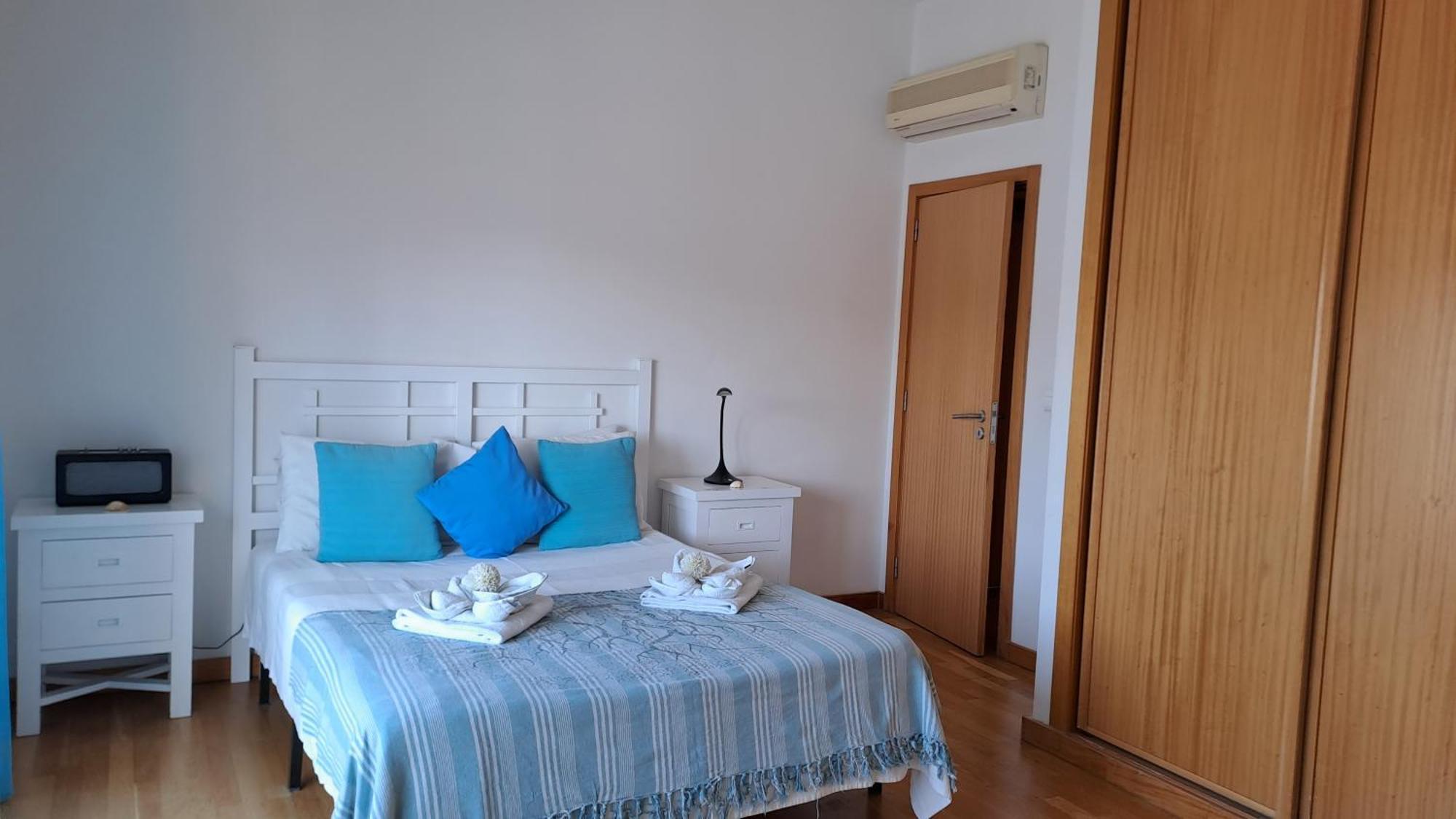 Апартаменти Albufeira Marina Penthouse 1 Екстер'єр фото