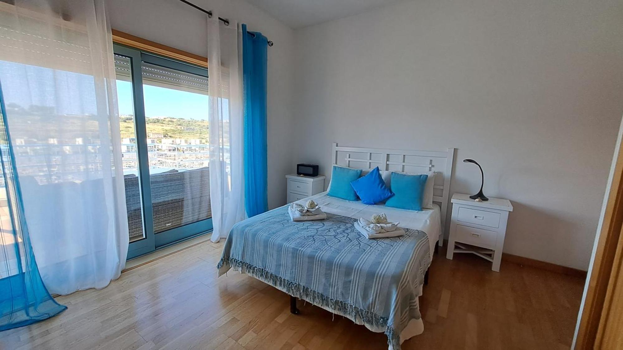 Апартаменти Albufeira Marina Penthouse 1 Екстер'єр фото