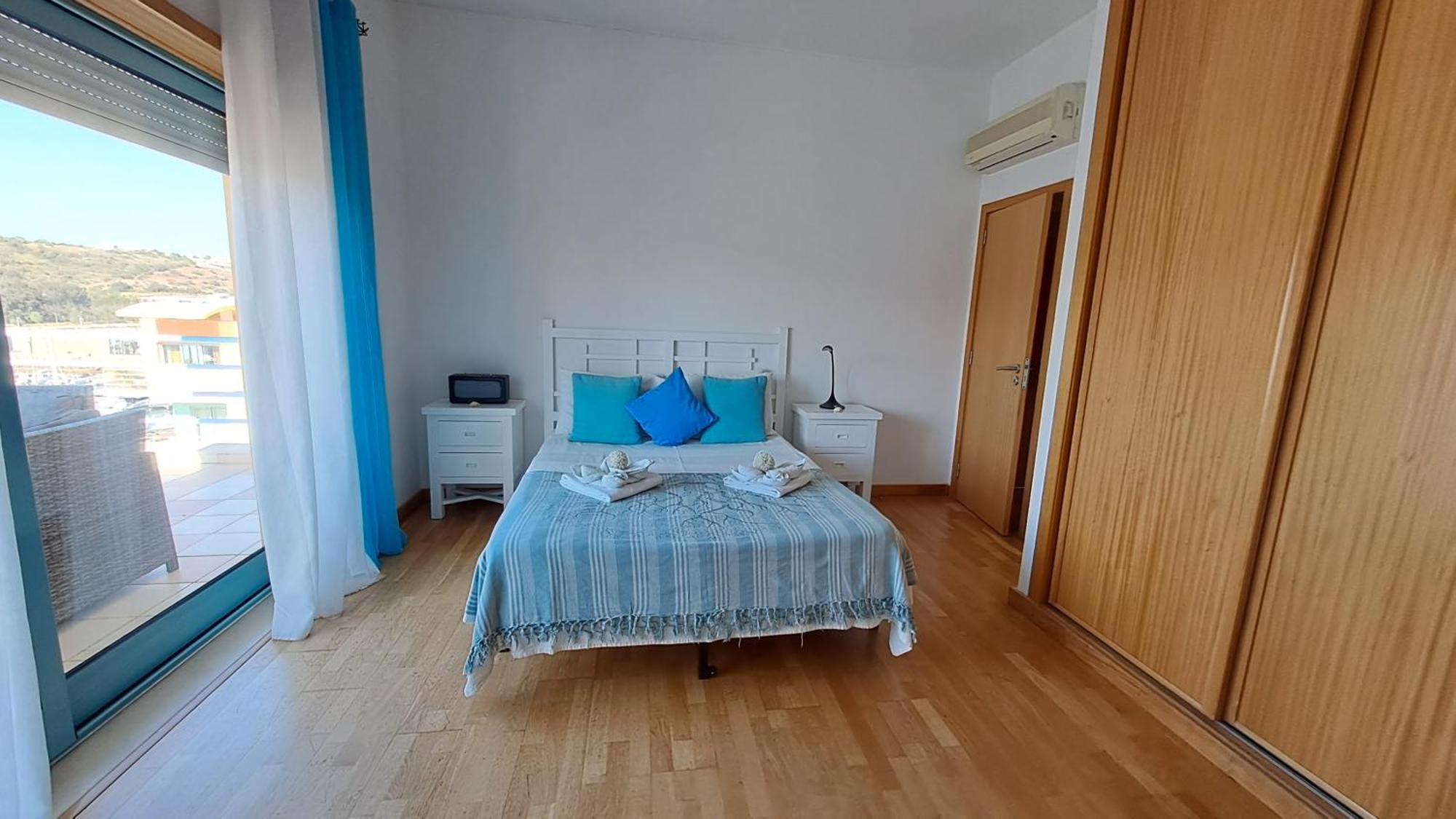 Апартаменти Albufeira Marina Penthouse 1 Екстер'єр фото