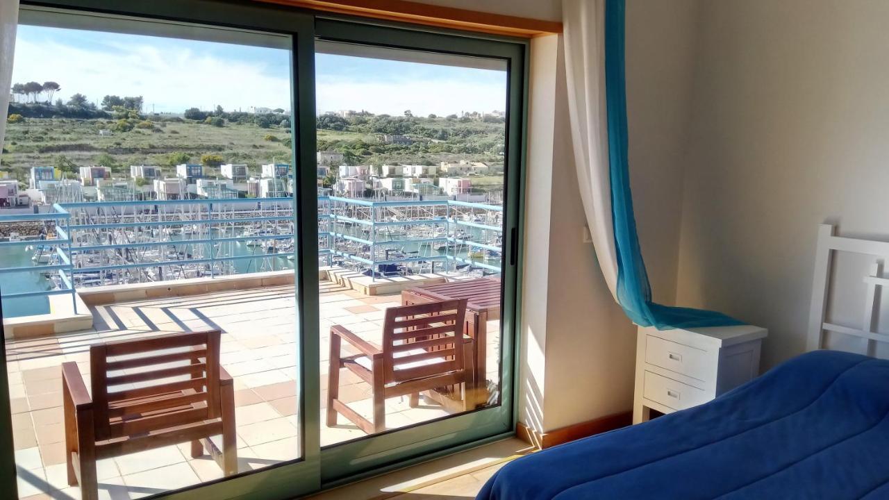 Апартаменти Albufeira Marina Penthouse 1 Екстер'єр фото