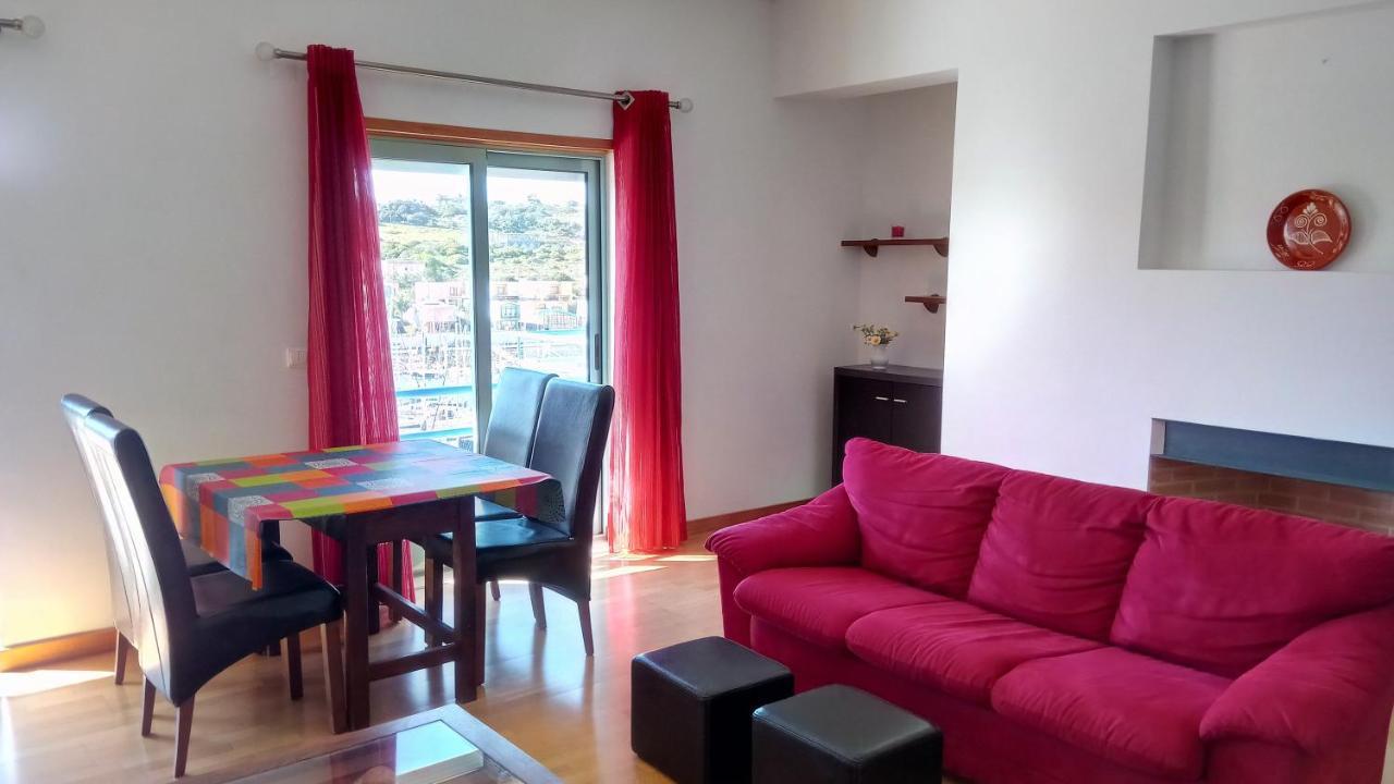 Апартаменти Albufeira Marina Penthouse 1 Екстер'єр фото