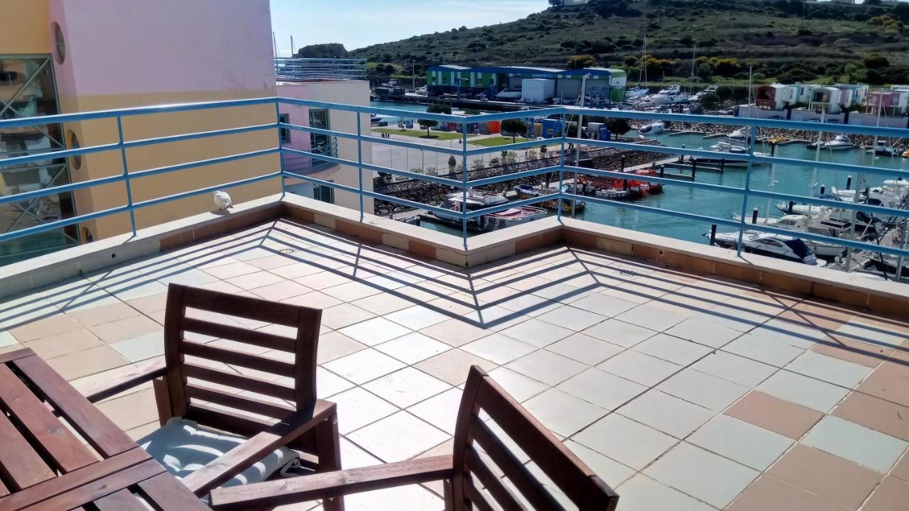 Апартаменти Albufeira Marina Penthouse 1 Екстер'єр фото
