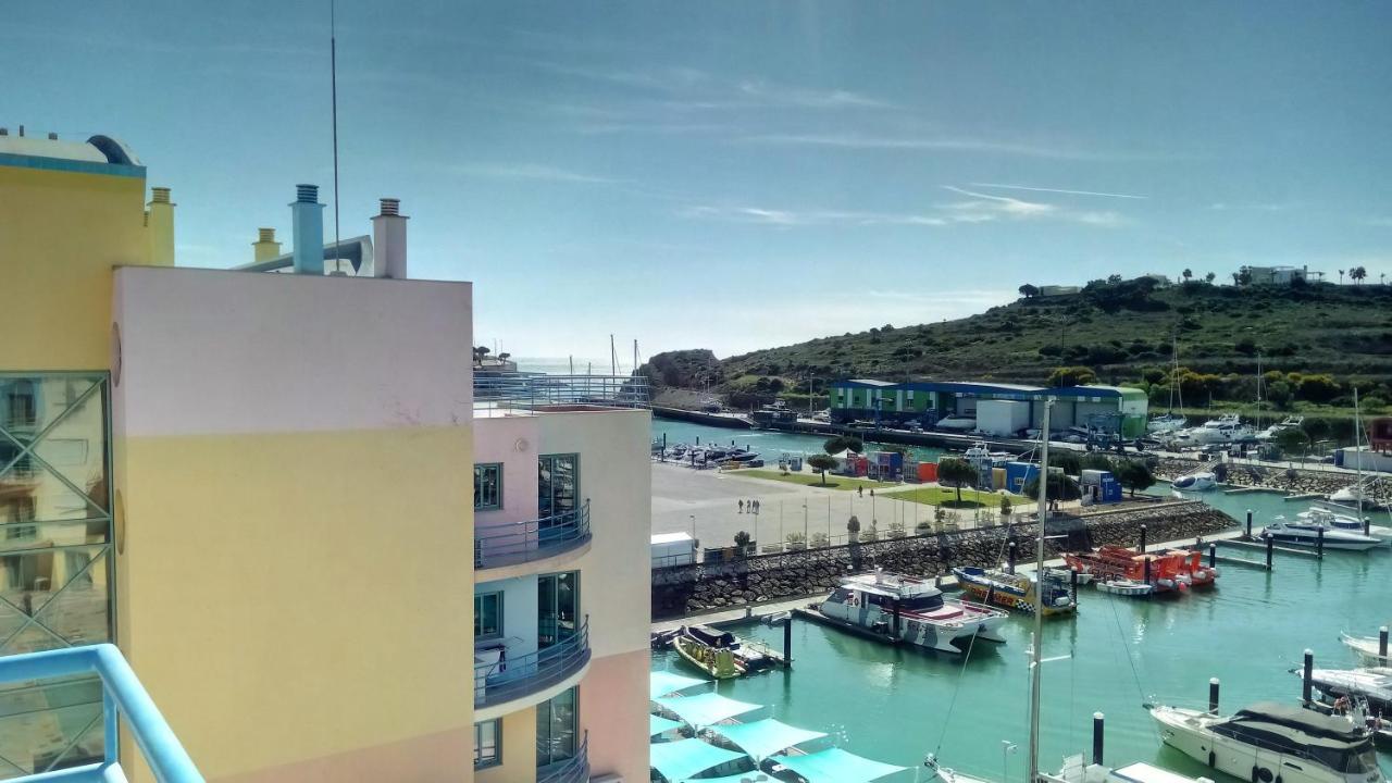 Апартаменти Albufeira Marina Penthouse 1 Екстер'єр фото