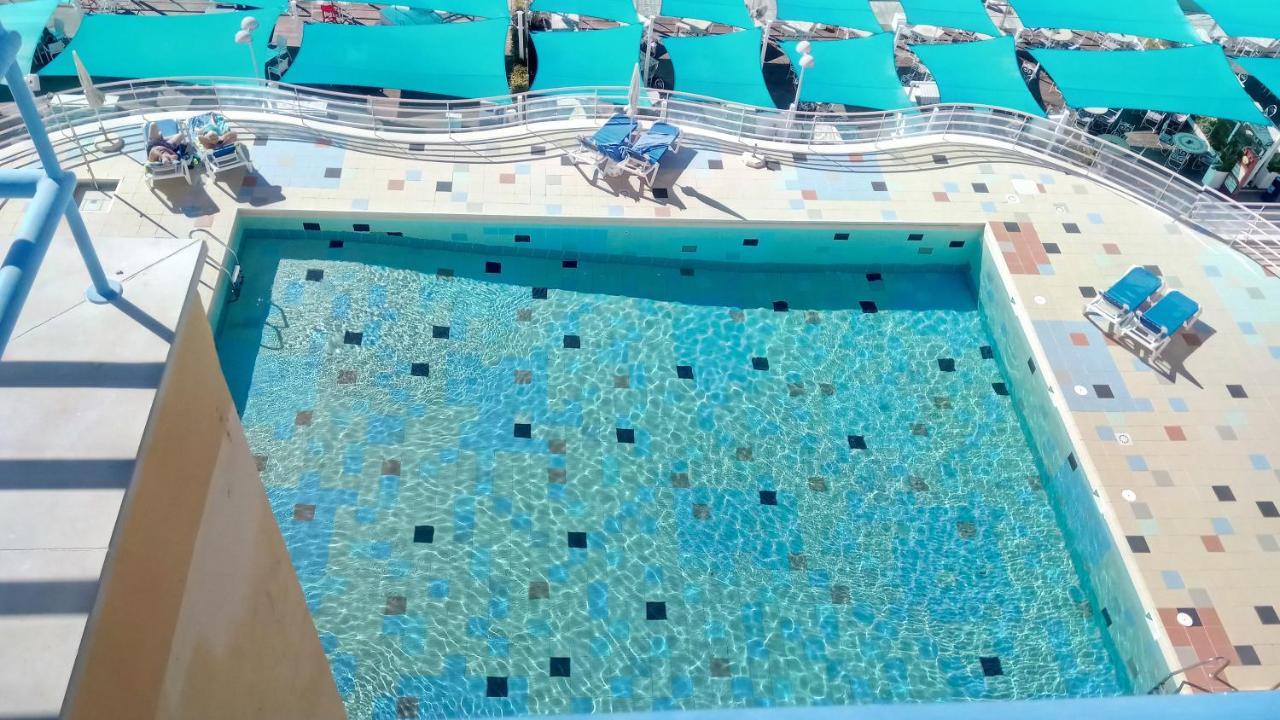 Апартаменти Albufeira Marina Penthouse 1 Екстер'єр фото