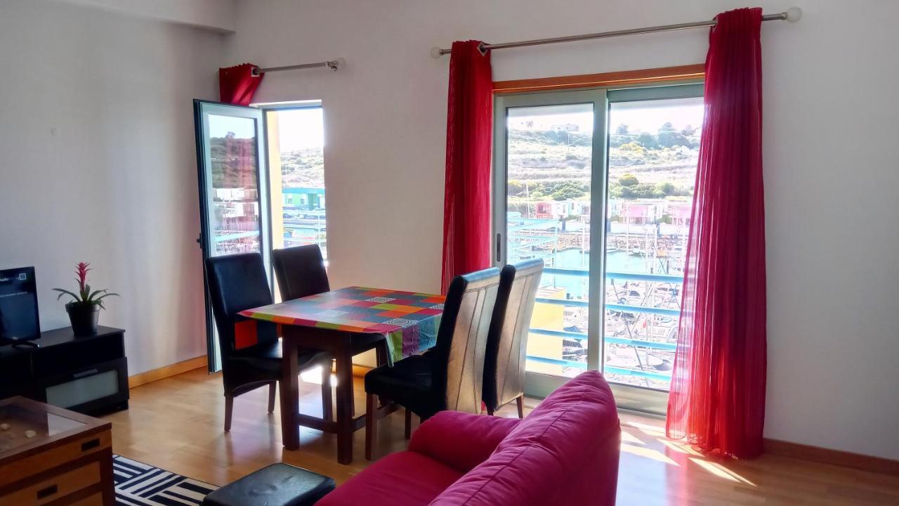 Апартаменти Albufeira Marina Penthouse 1 Екстер'єр фото